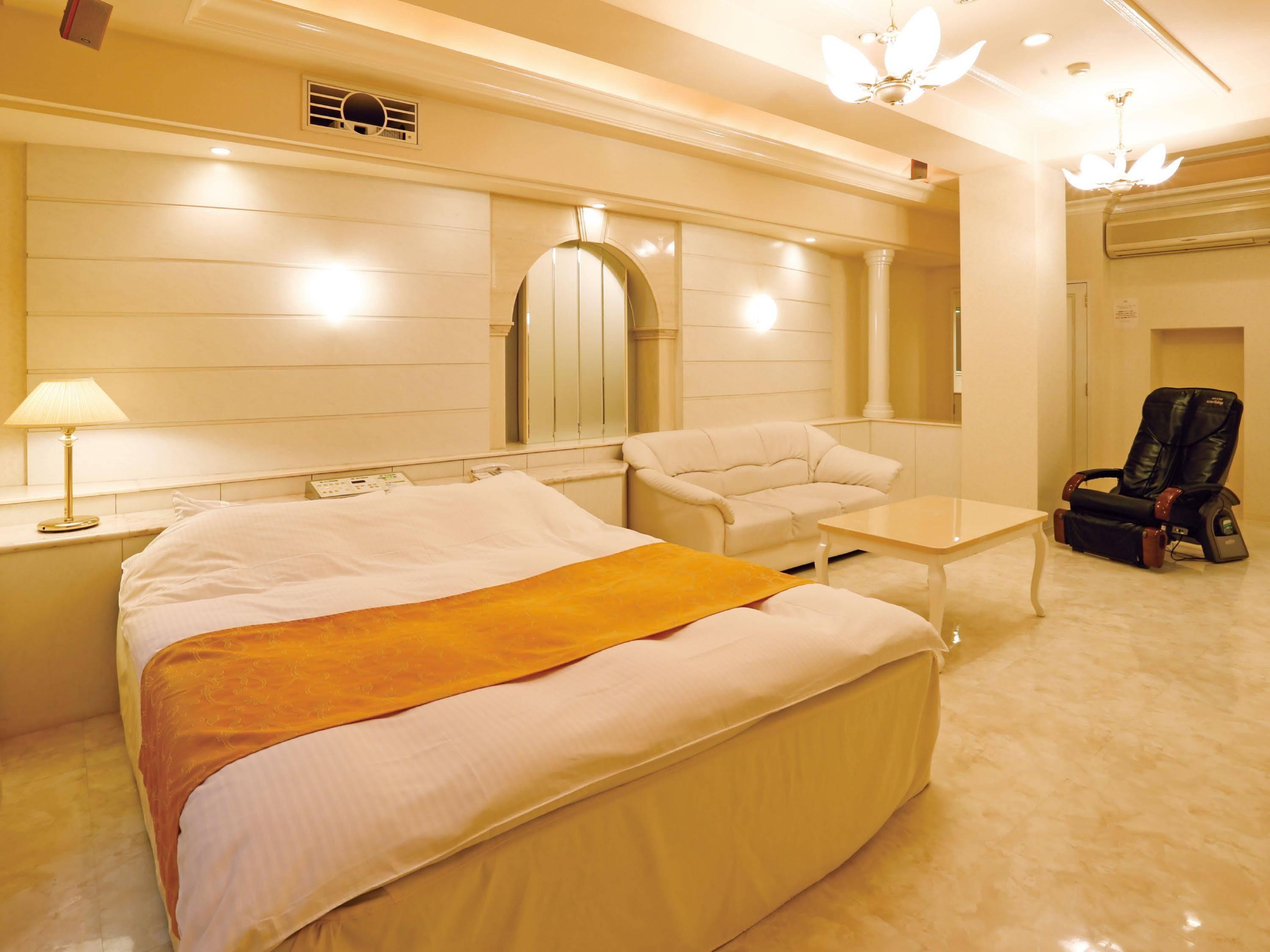 Hotel Fine Garden Juso (Adults Only) Osaca Exterior foto