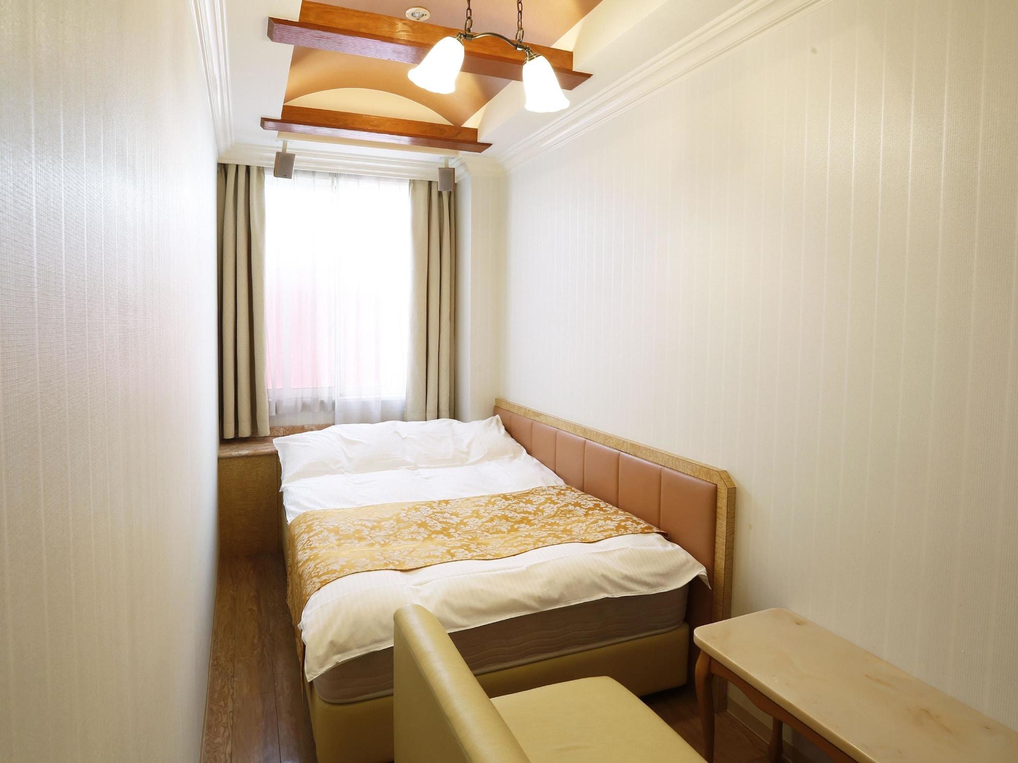 Hotel Fine Garden Juso (Adults Only) Osaca Exterior foto