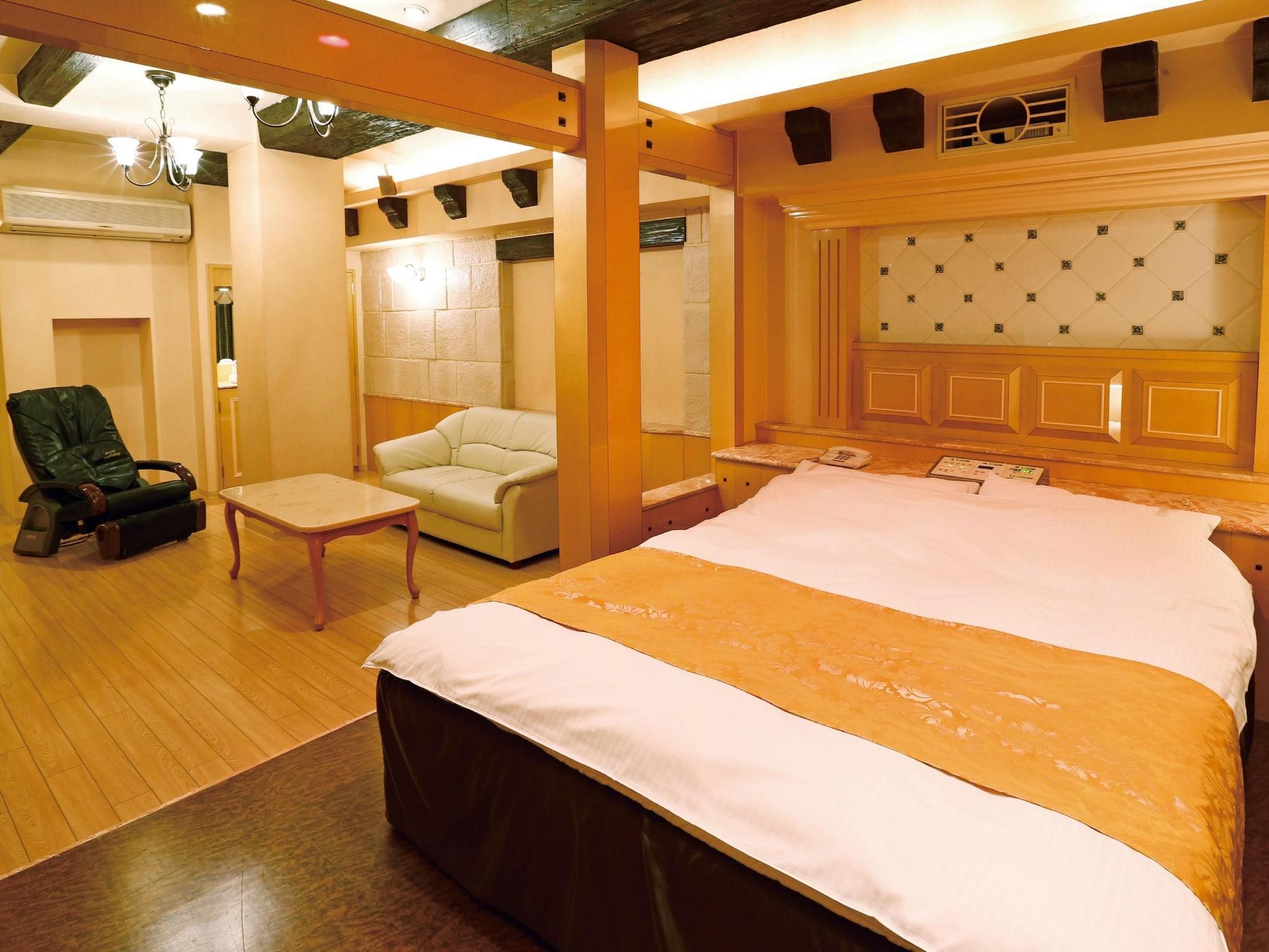 Hotel Fine Garden Juso (Adults Only) Osaca Exterior foto