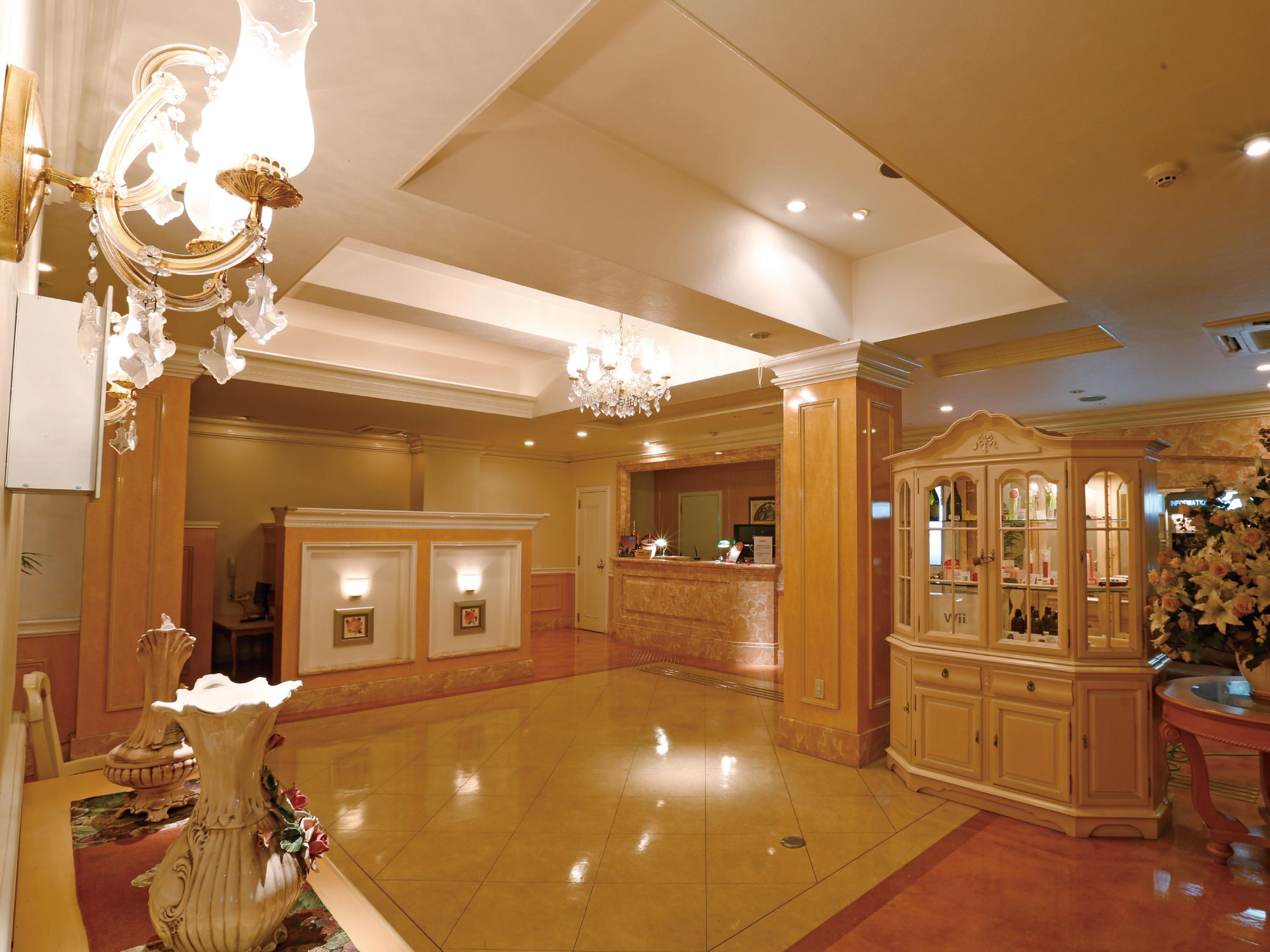 Hotel Fine Garden Juso (Adults Only) Osaca Exterior foto
