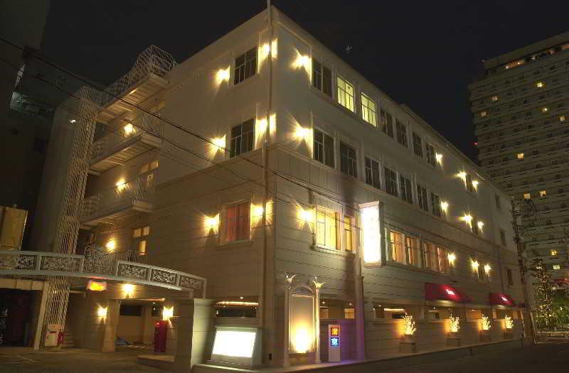 Hotel Fine Garden Juso (Adults Only) Osaca Exterior foto