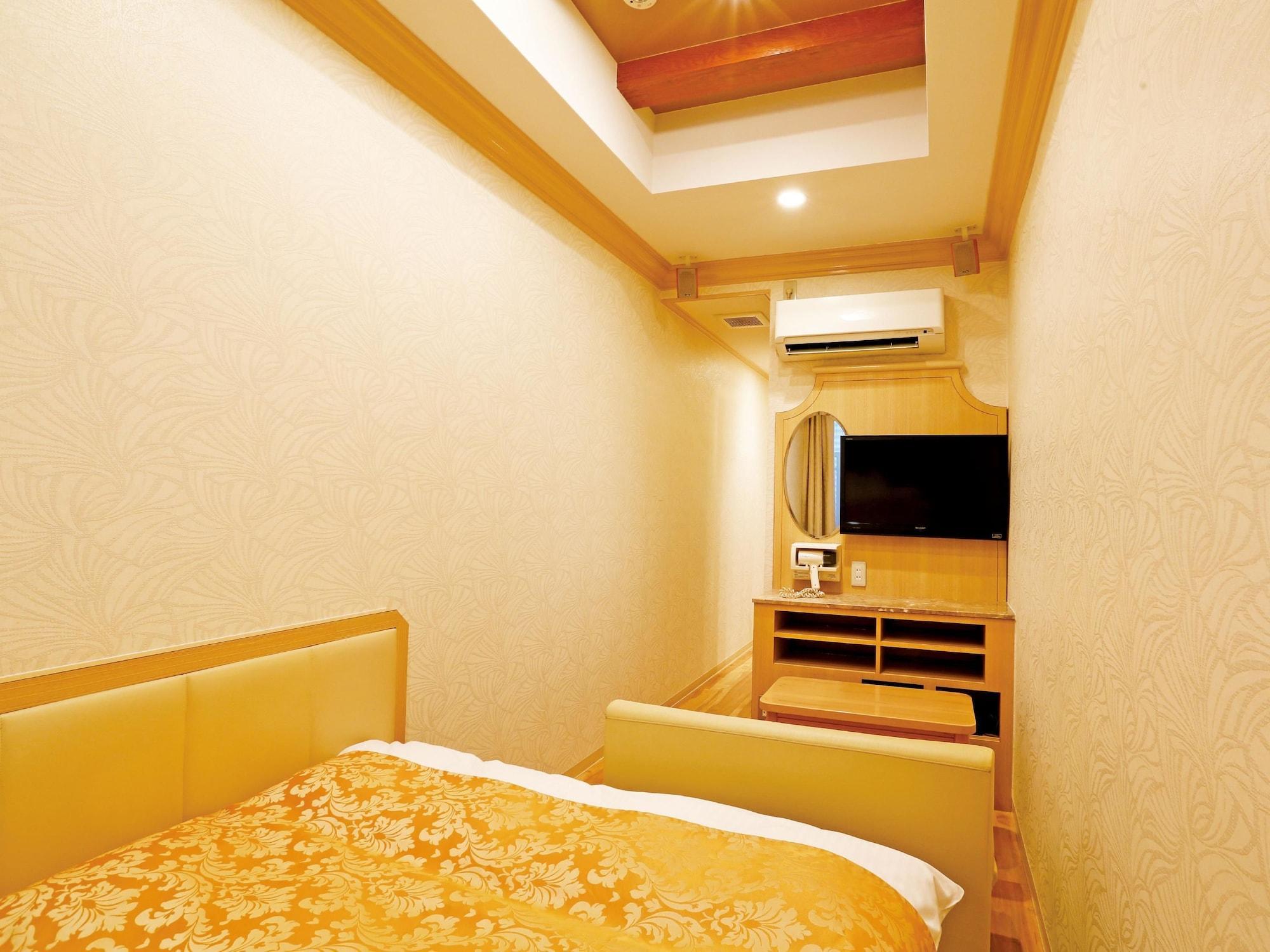 Hotel Fine Garden Juso (Adults Only) Osaca Exterior foto