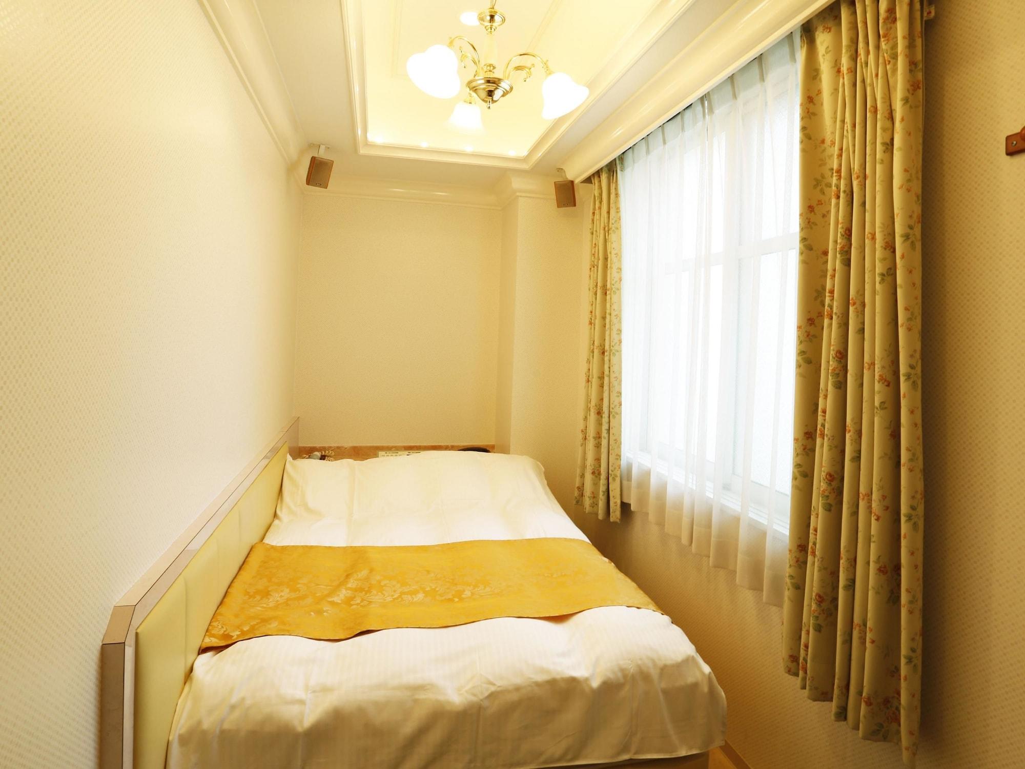 Hotel Fine Garden Juso (Adults Only) Osaca Exterior foto