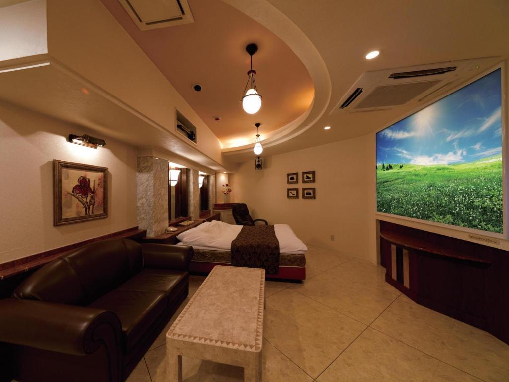 Hotel Fine Garden Juso (Adults Only) Osaca Quarto foto